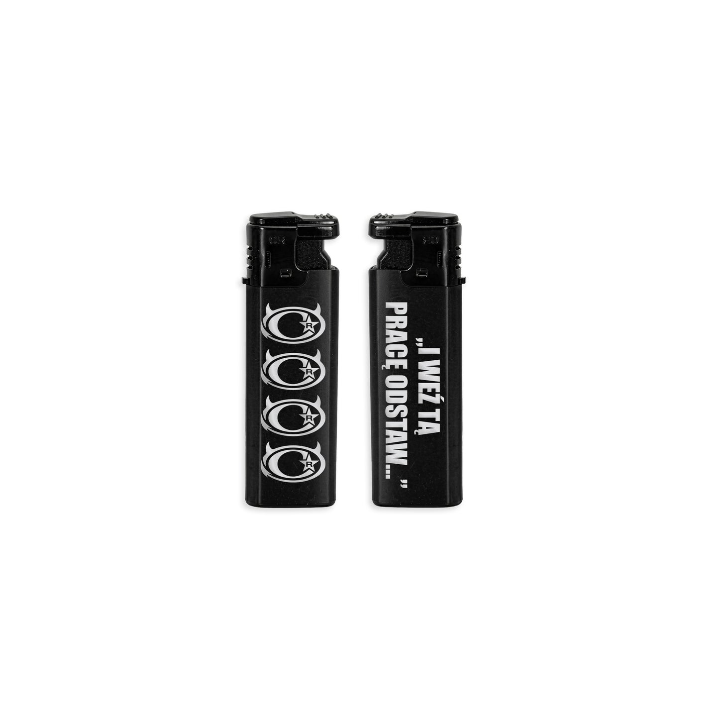 „I WEZ TĄ PRACE ODSTAW” LIGHTER