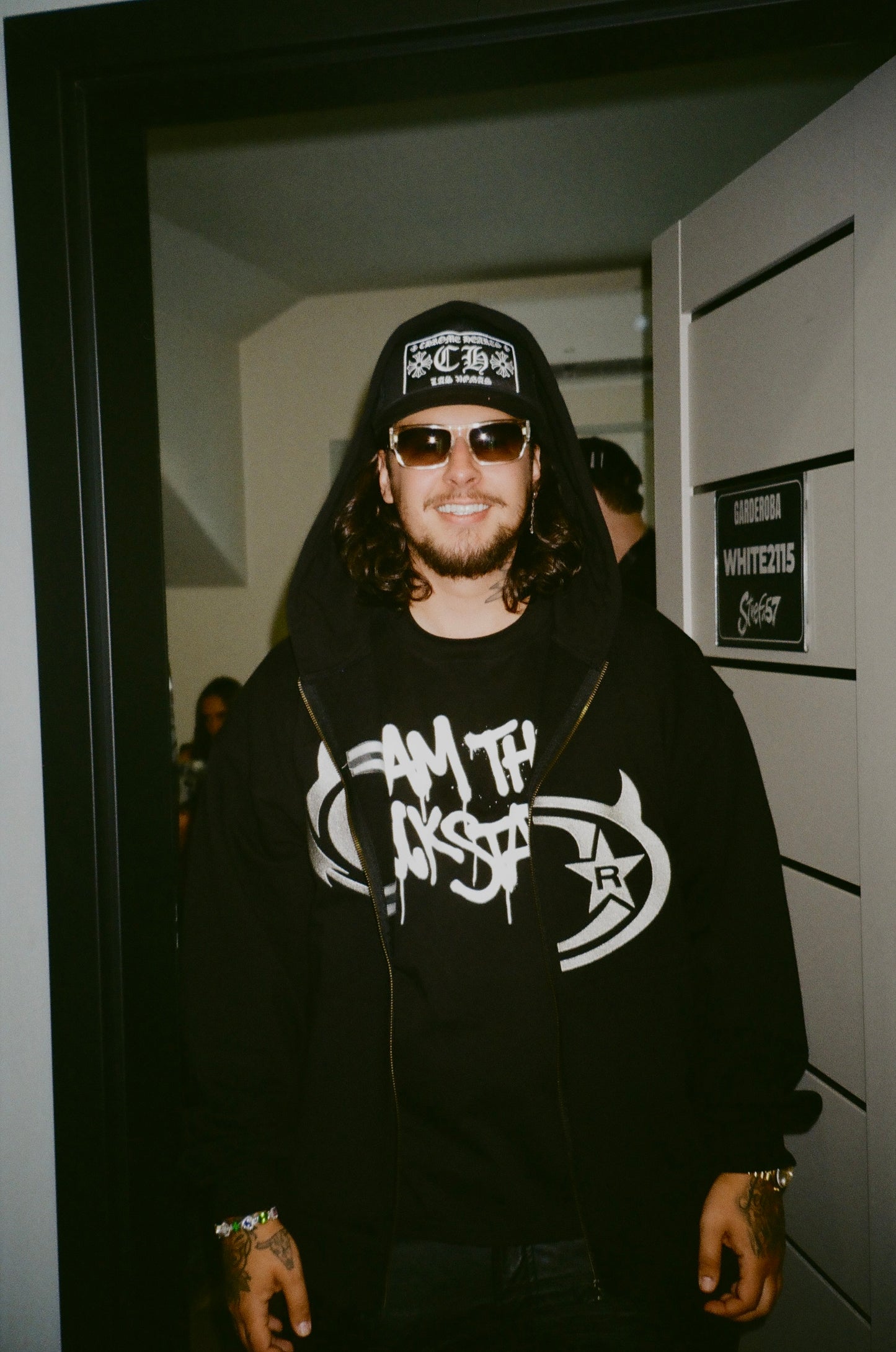 „I AM THE ROCKSTAR” TEE