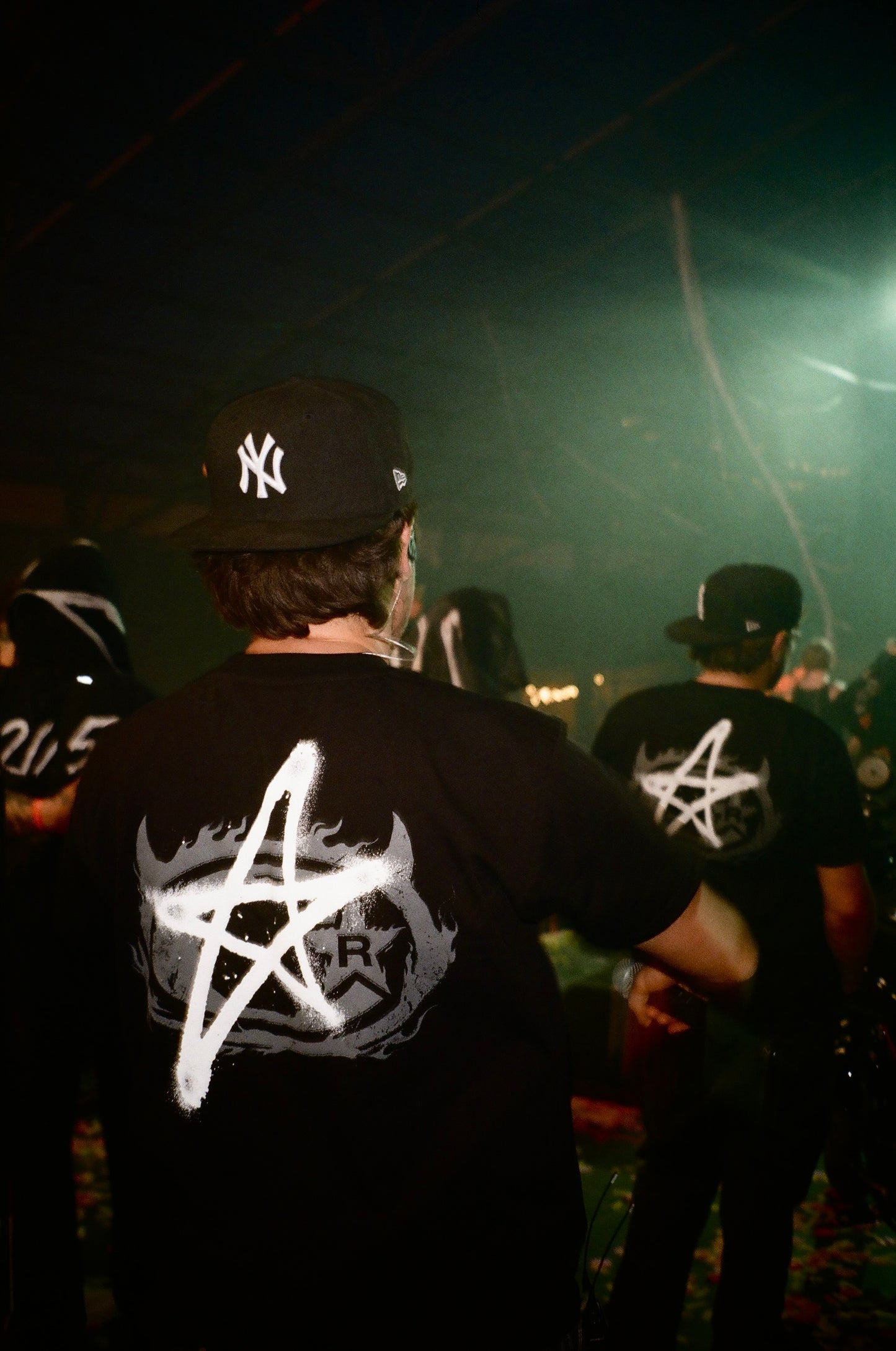 „I AM THE ROCKSTAR” TEE