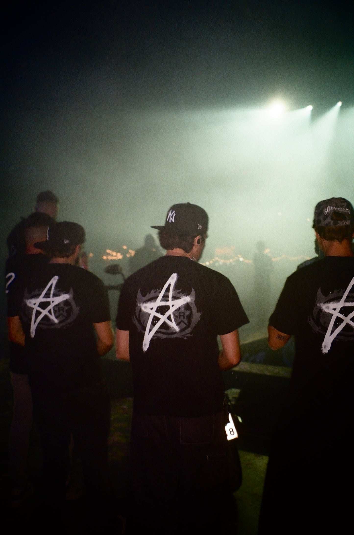 „I AM THE ROCKSTAR” TEE