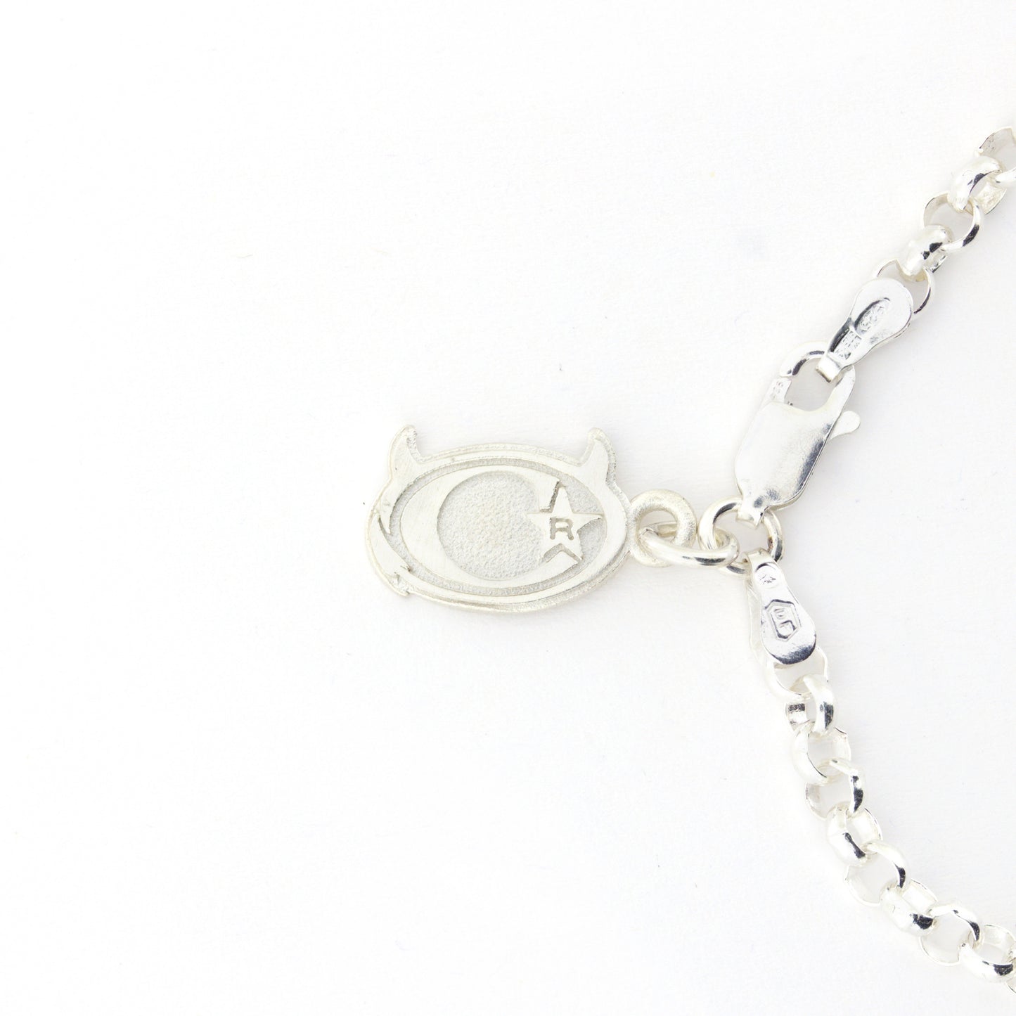 „CALIFORNIA LOVE” CHAIN - PINK
