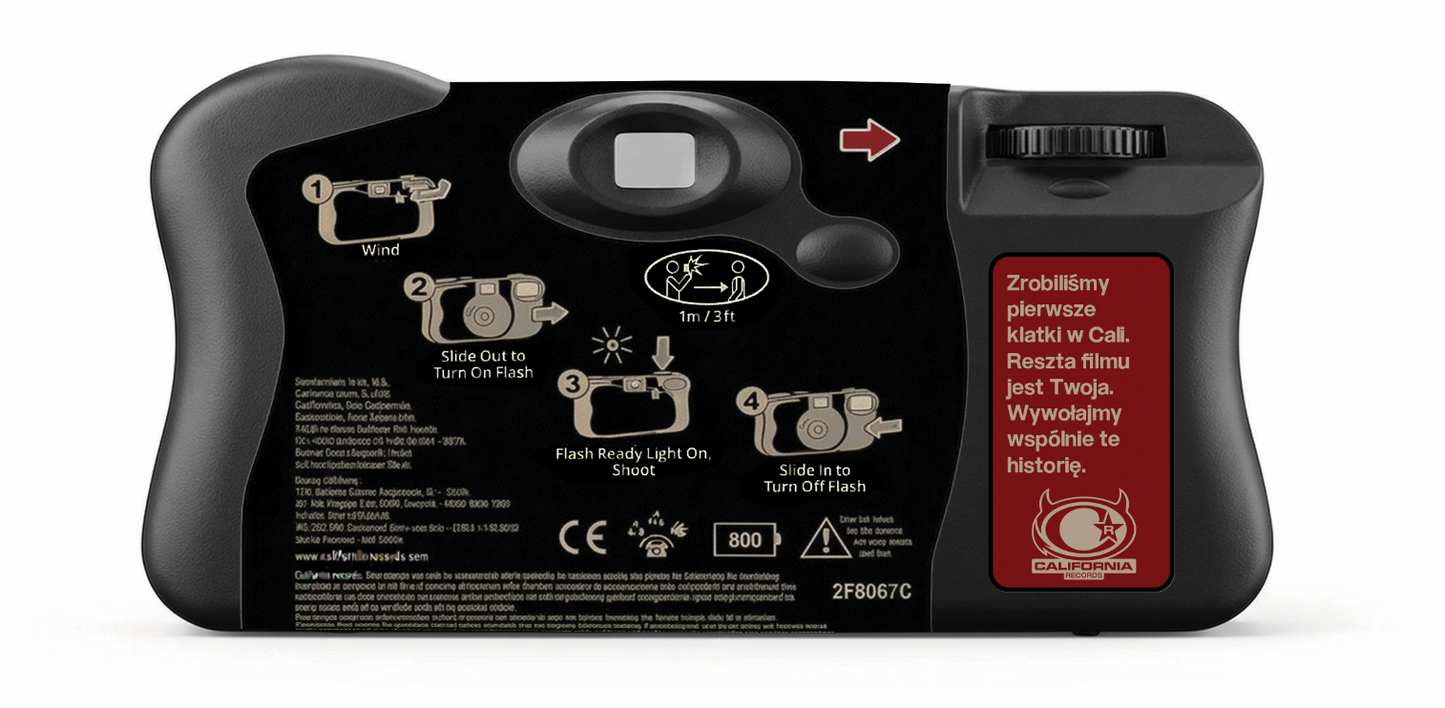 CALIFORNIA LOVE APARAT