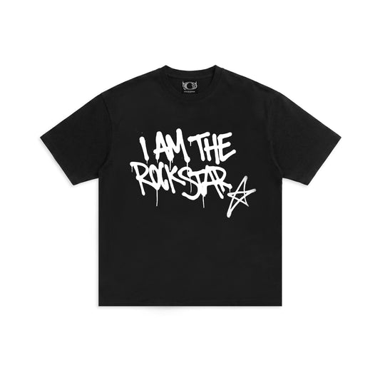 “I AM THE ROCKSTAR” TEE