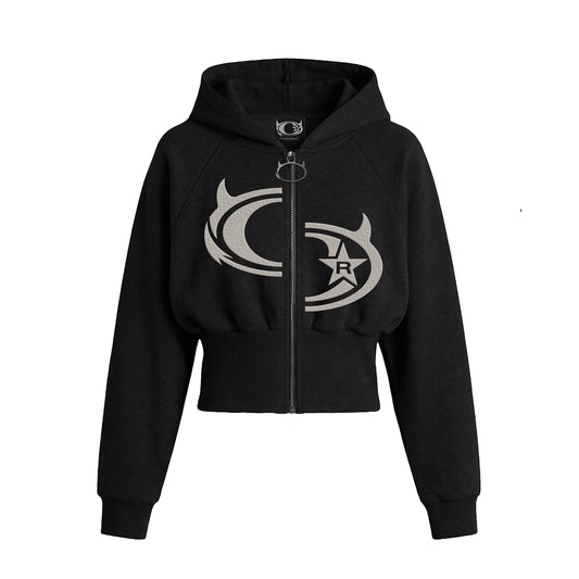 CALIFORNIA ZIP-UP DAMSKI
