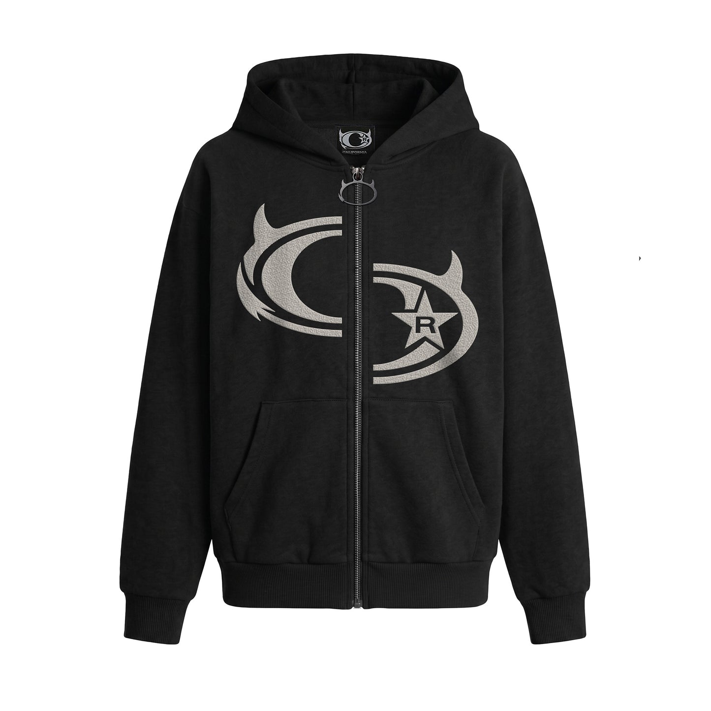 CALIFORNIA ZIP-UP MĘSKI