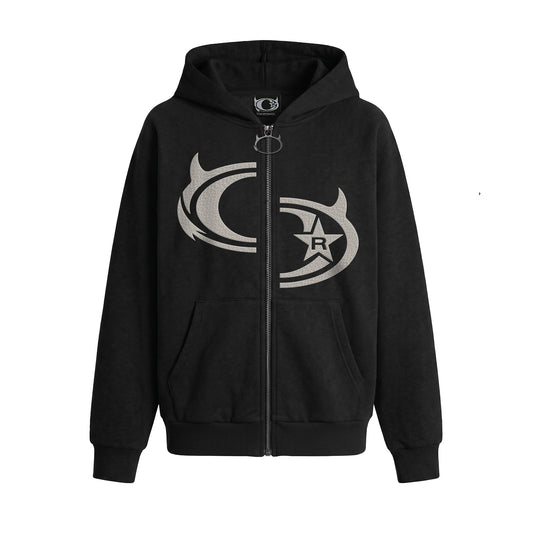 CALIFORNIA ZIP-UP MĘSKI